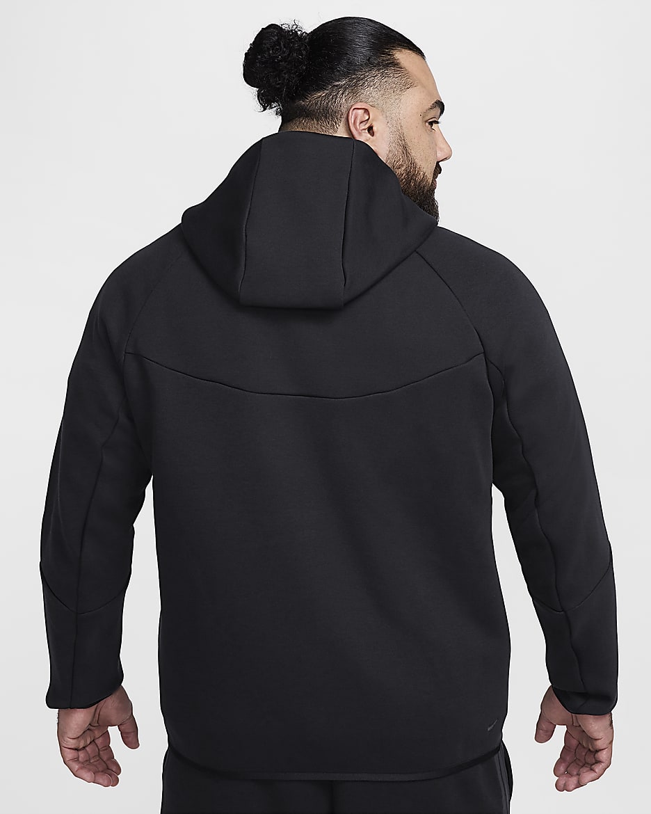 Nike Tech Men s Full Zip Windrunner Hoodie. Nike